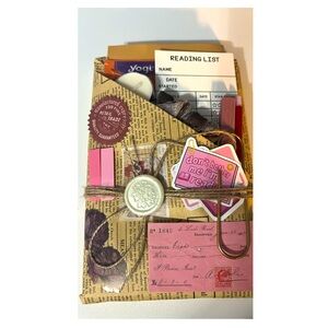 Blind Date with a Book